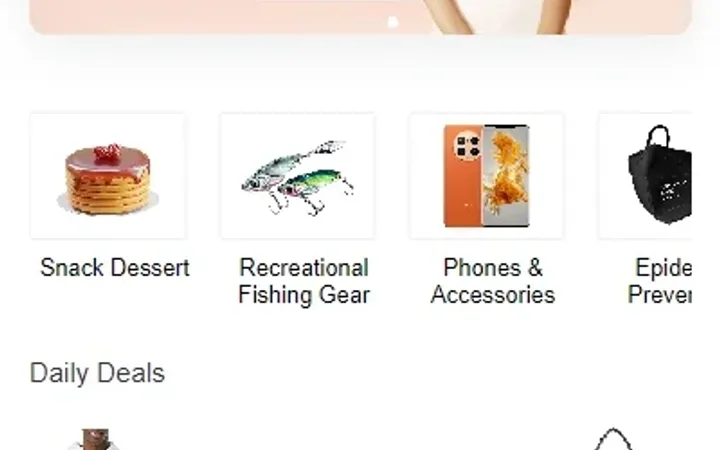 跨境电商商城系统/多语言java商城系统/TikToK商城/商家入驻一键铺货 封面